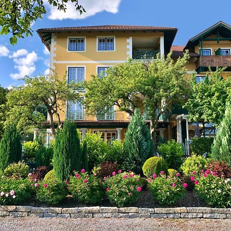 Gasthaus Hotel Hoehenwirt Keutschach am See Exterior foto