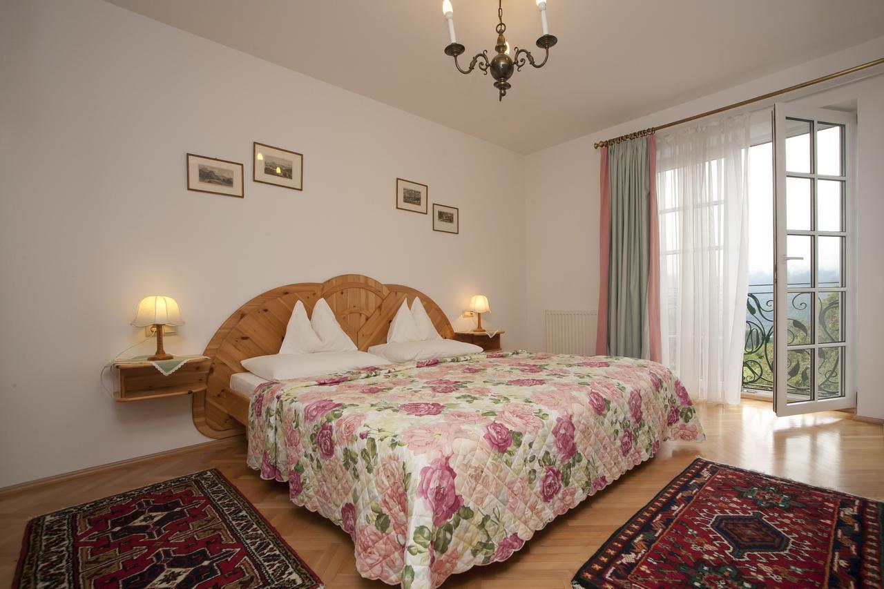 Gasthaus Hotel Hoehenwirt Keutschach am See Habitación foto